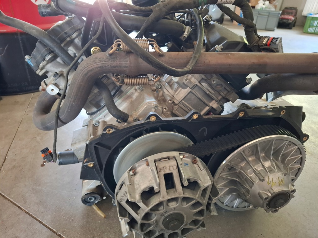 Can-Am-Motor Outlander Renegade 1000 CVT Getriebe Variator ab 2019 Product image