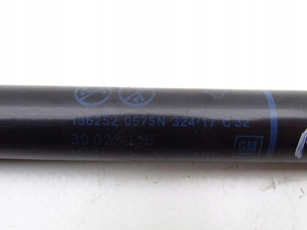 OPEL ASTRA K 15-22 COMBI STAMMDECKELSTELLANTRIEB 39023116 Product image