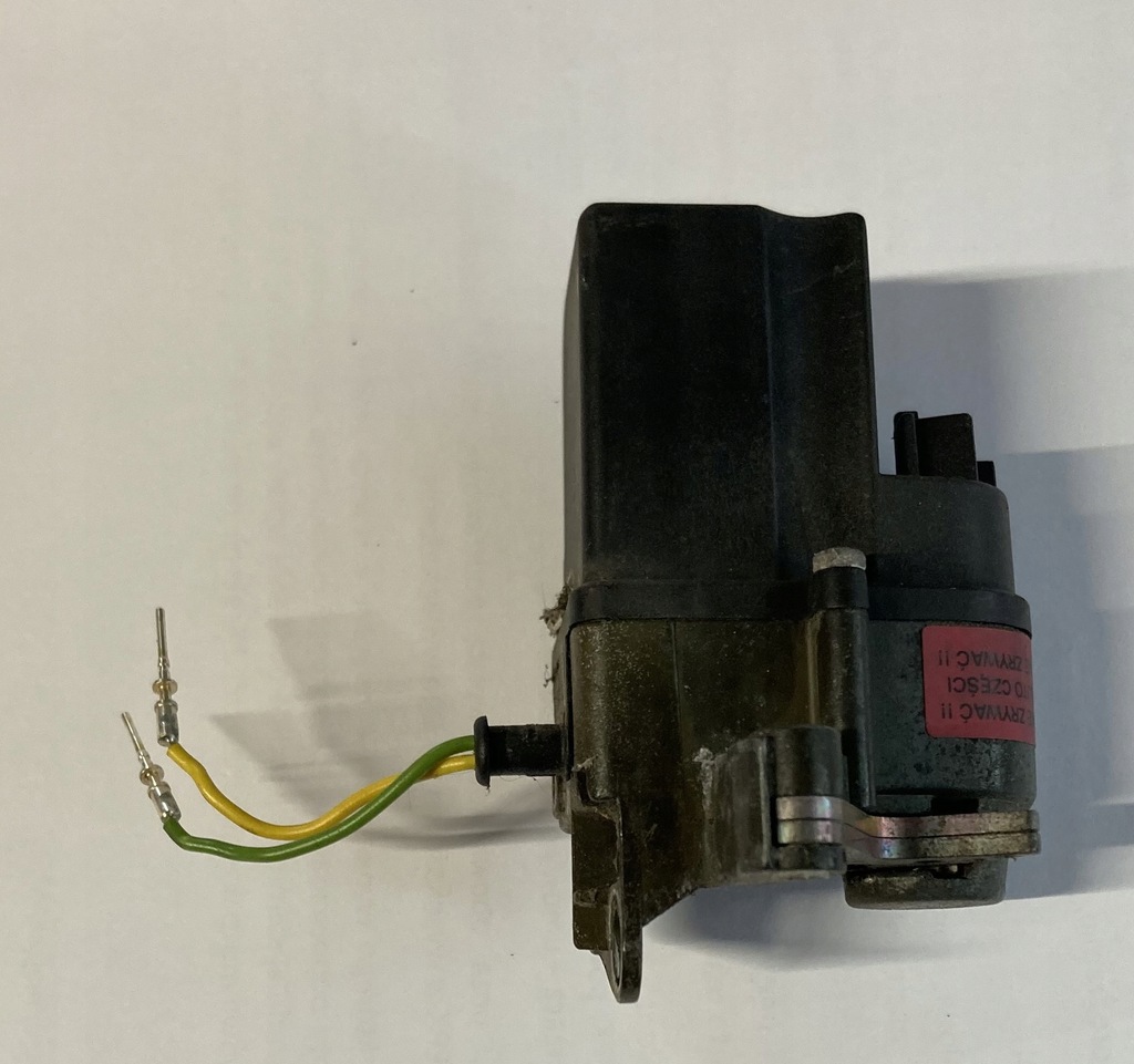 SPIEGELKLAPPMOTORMECHANISMUS MERCEDES W140 COUPE CL SEC LIFT Product image
