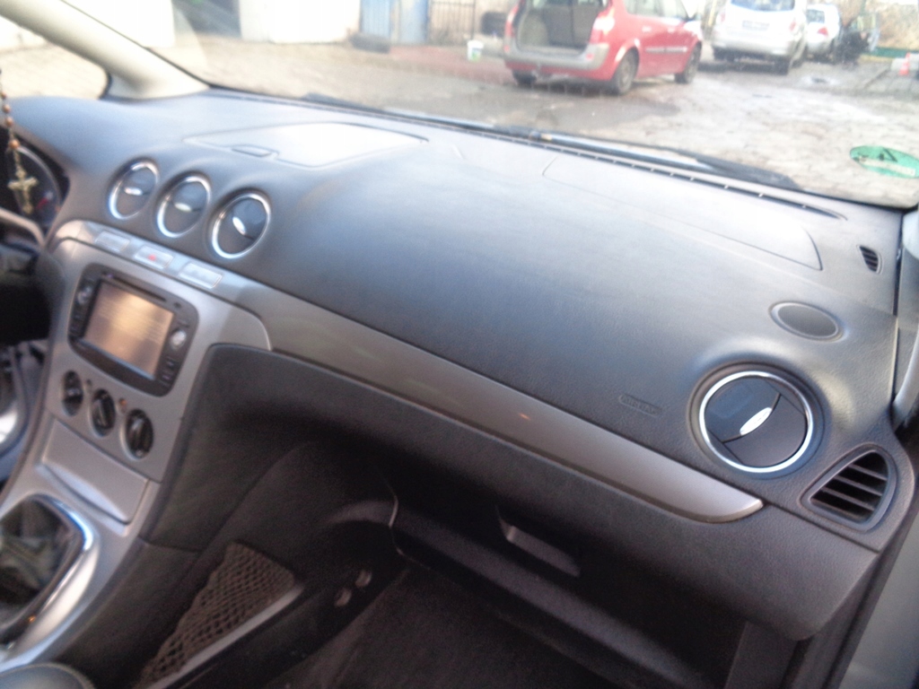 ÖLPUMPE 9654733980 Ford S-MAX MK1 Mondeo Mk4 GALAXY MK3 2.0 TDCI 07 Product image