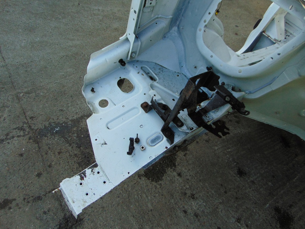 RENAULT MASCOTT LIFT 03-10 KABINENKASTENRAHMEN Product image