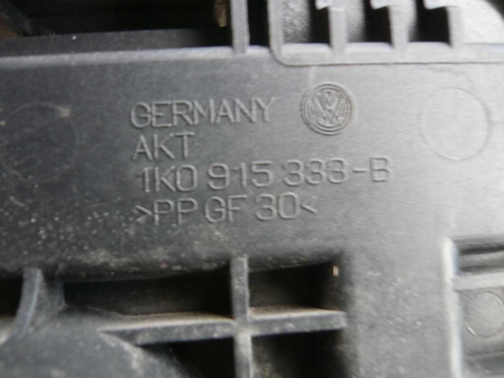 Batteriesockel 1K0915333B VW Audi Seat Skoda Product image