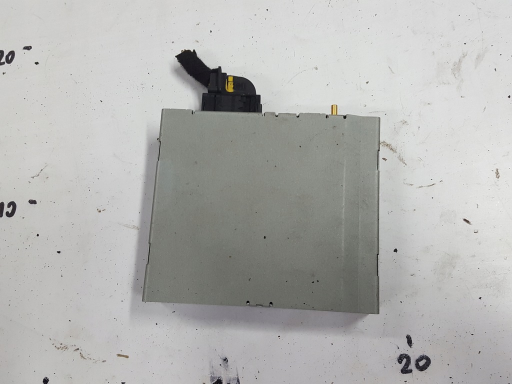 OPEL MOKKA 12-16 Jahre RADIOSTEUERMODUL U4D 13426583 Product image