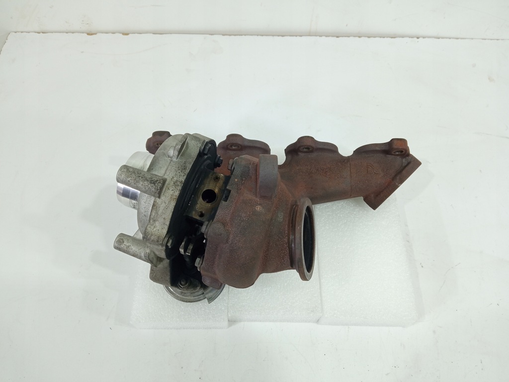 TURBOLADER RENAULT MASTER III MOVANO B 2.3DCI Product image