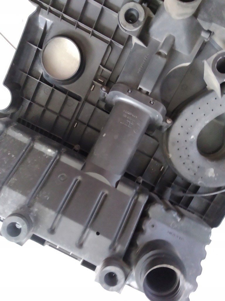 OBERE MOTORABDECKUNG SKODA FABIA VW SEAT AUDI 1.2 03E129607 Product image