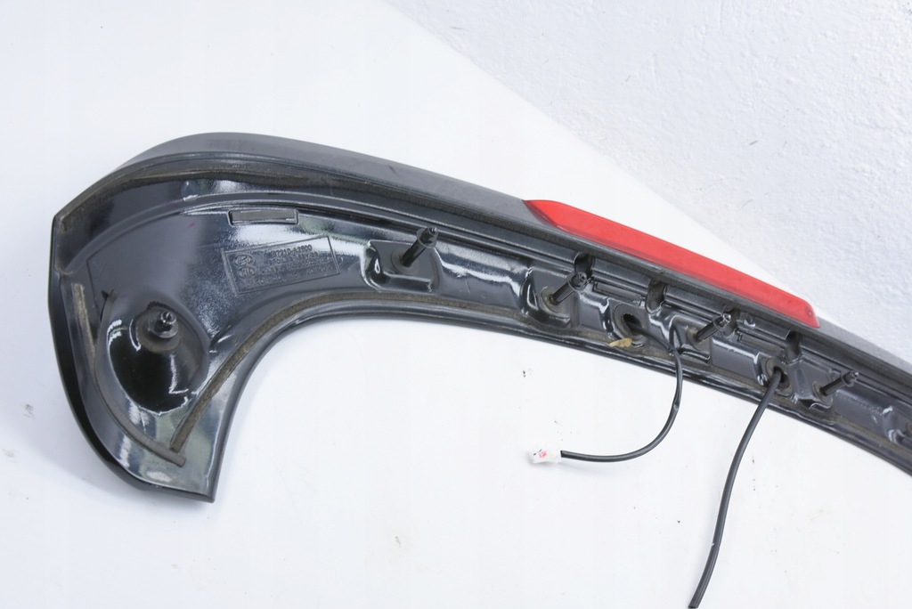 KIA CEED II 12-18 Kombi Querruder Spoiler Heckklappen +STOP SCHWARZ Product image