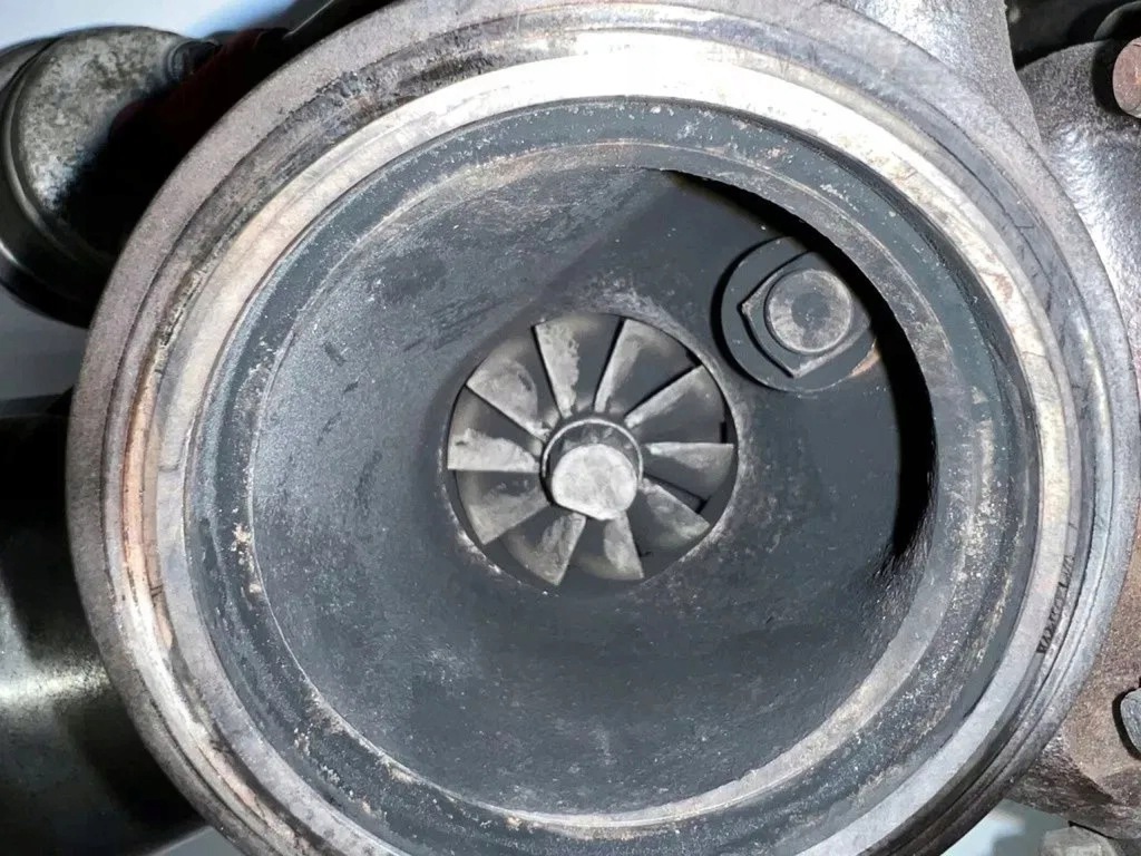 VW T6 2.0TDi Turbine 03N145701F 03N145701K Product image