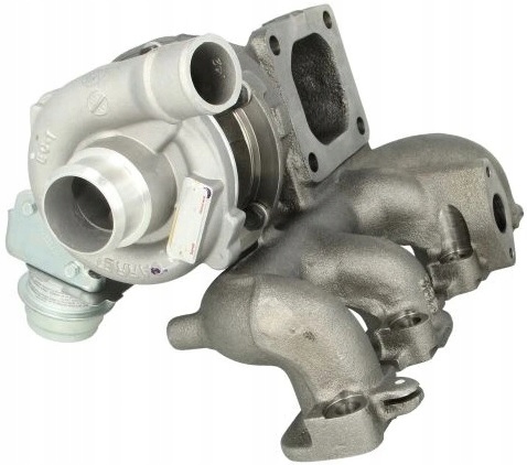 TURBINE OPEL MERIVA A 1.7 CDTI 101 PS 860070 Product image