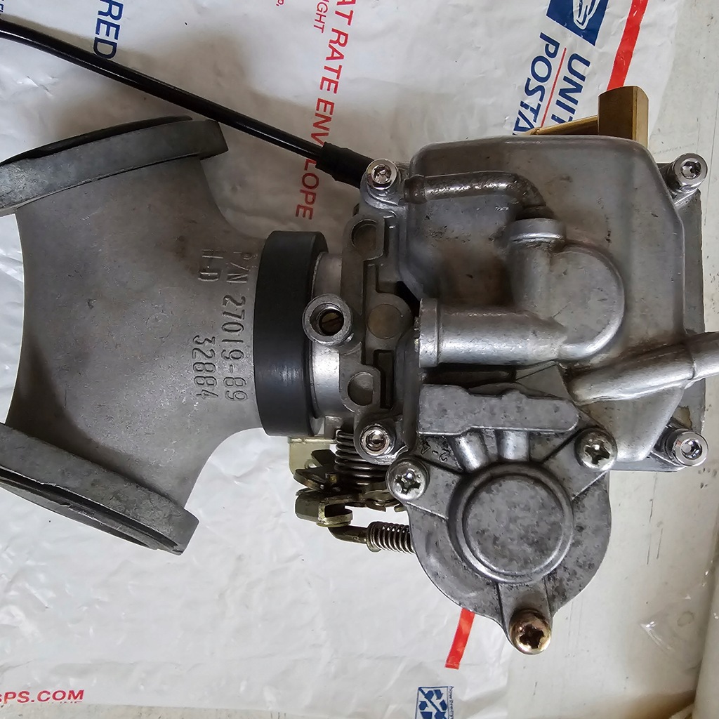 Harley Davidson, CV-Vergaser 40 mm. Product image