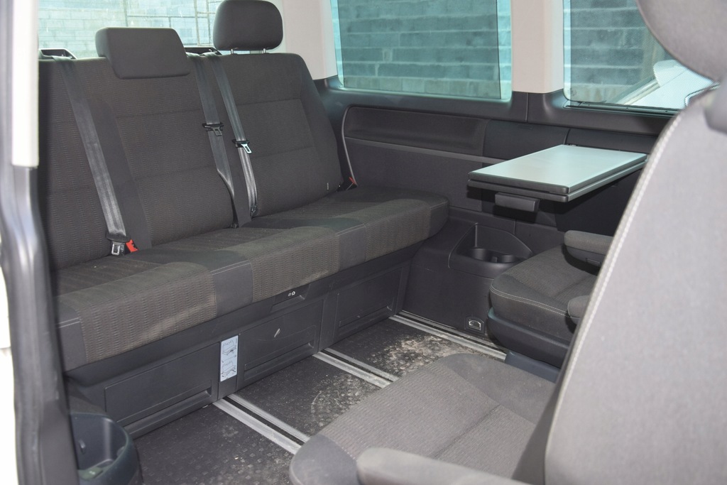 VW T6 MULTIVAN INTERIEUR-SET SITZE, POLSTERUNG, SEITENABLAGE, DACHVERKLEIDUNG Product image