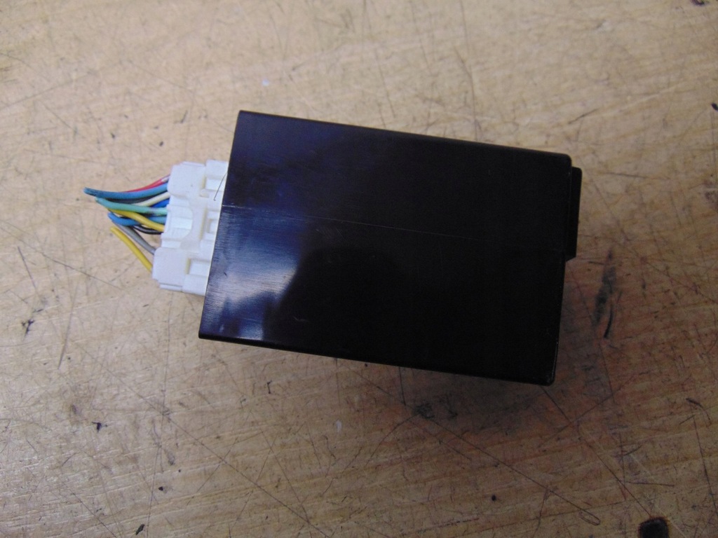 LICHTSTEUERMODUL MAZDA 3 BL BBM267890A Product image