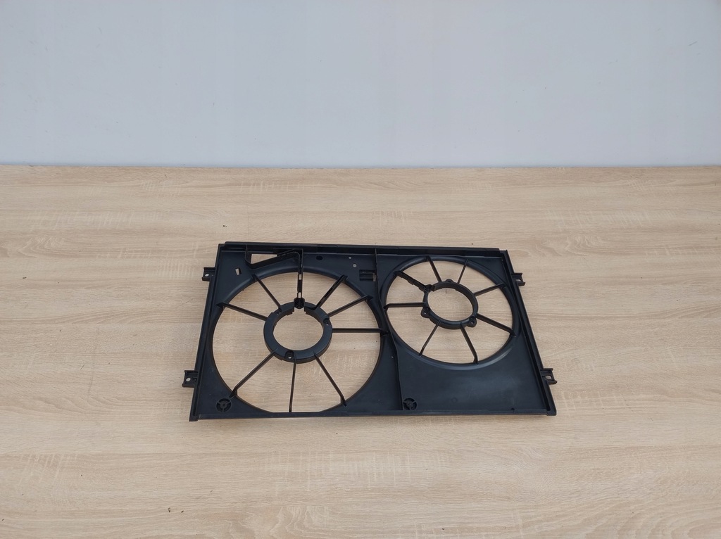Fans Housing VW Golf 5 V Touran Sitz Skodi Audi Basza/5 Product image