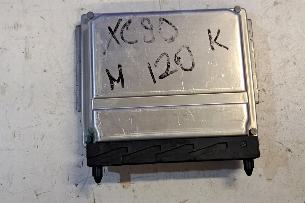 Volvo XC90 und 30646978 2.4L Diesel 120 kW 2005 Motor Computer Product image