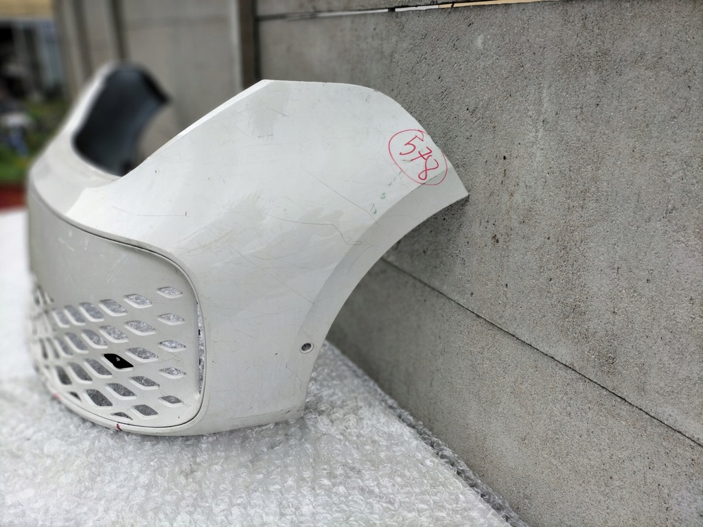 VW BUZZ FRONTSTOßSTANGE (SZCZECIN-GORZÓW -POZNAŃ) NR.578 Product image