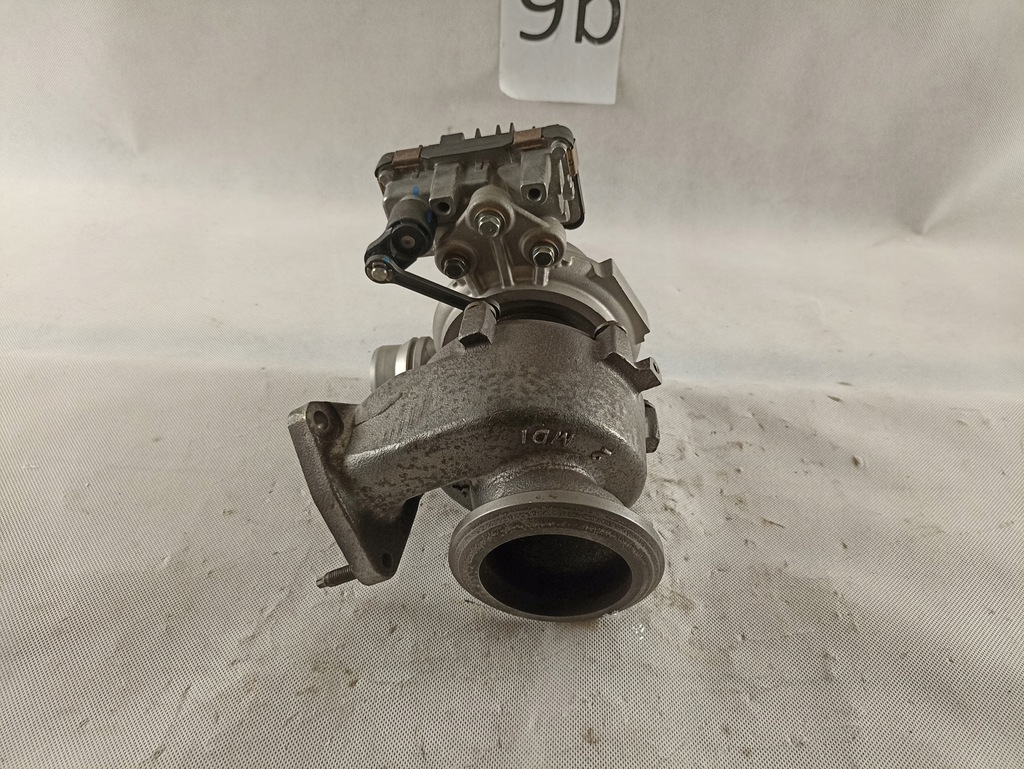 Land Rover 2.0 D 180KM 49335-01950 TURBINA Product image