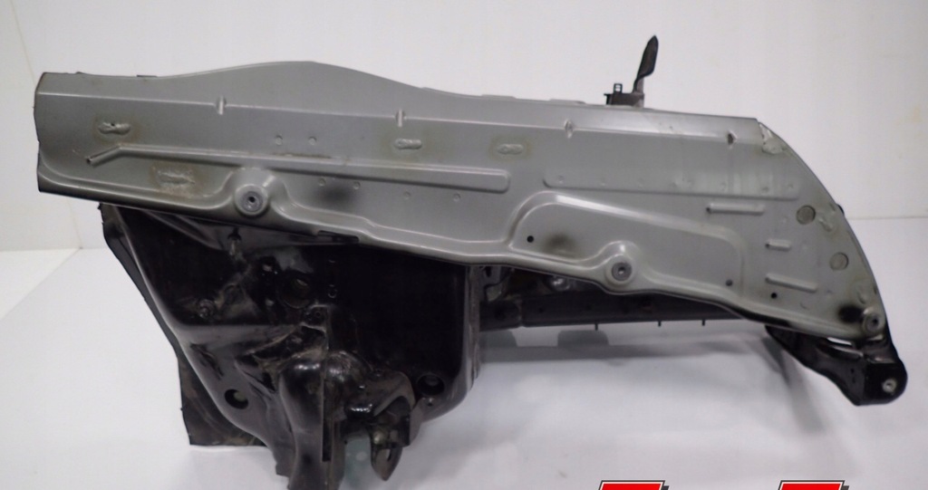 SCHÜRZE VORNE LINKS VORDERRAHMEN AUDI A6 C6 ALLROAD Product image