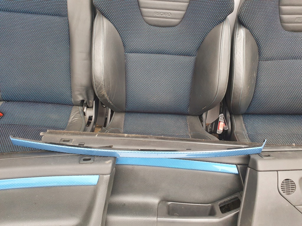 Opel Meriva A OPC Sitze Sitzsatz Recaro Product image