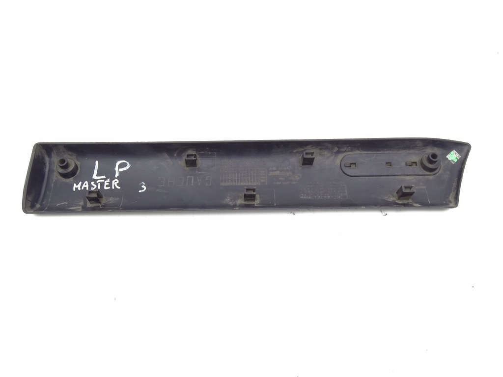RENAULT MASTER II 98-10 TÜRVERKLEIDUNG LINKS VORNE 7701692580 Product image