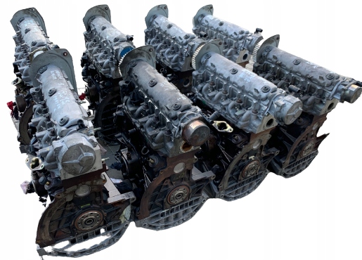 Motor 1,9 DCI Renault Scenic II verstärkt Product image