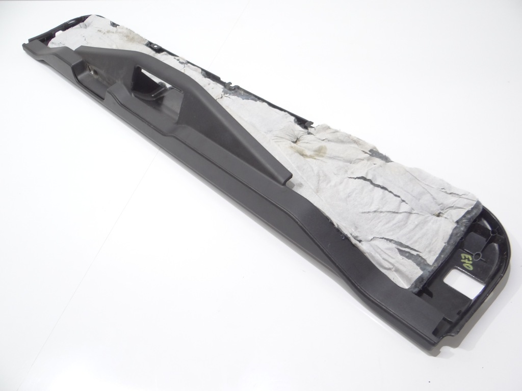 KOFFERRAUM DECKEL SEITENLEISTE BMW X5 E70 OE 7177379 Product image