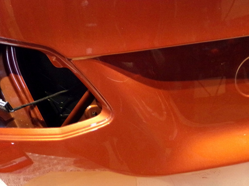 BMW 2 F45 HECKKLAPPE IN FARBEN Product image