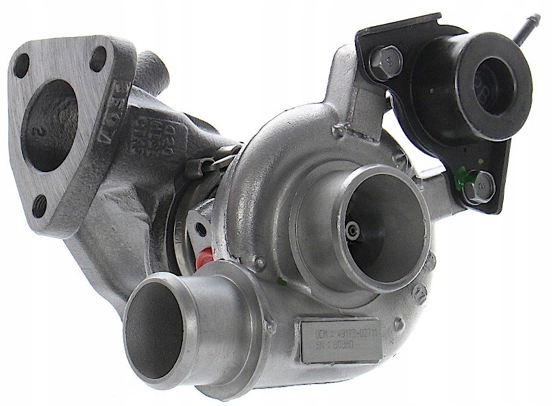 Turbo 49173-02711 Hyundai KIA 1,4 CRDi 75-90 PS Product image
