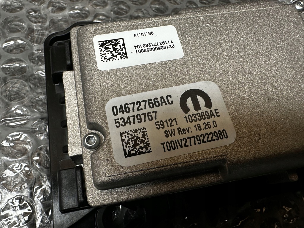 Kameramodulmodul Jeep Kompassassistent 04672766ac Product image