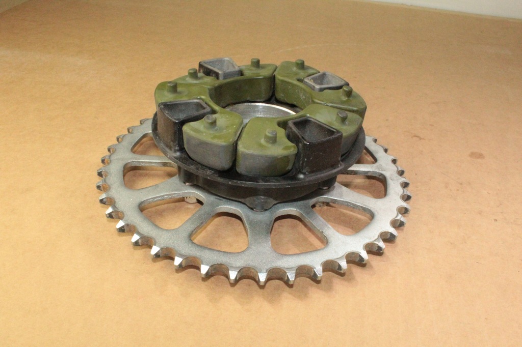 KAWASAKI Z 900 20 - RADKETTENRAD Product image