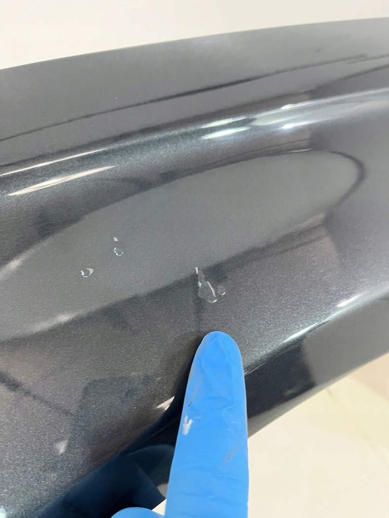 KOTFLÜGEL VORNE LINKS AUDI A4 B8 LZ7H Product image