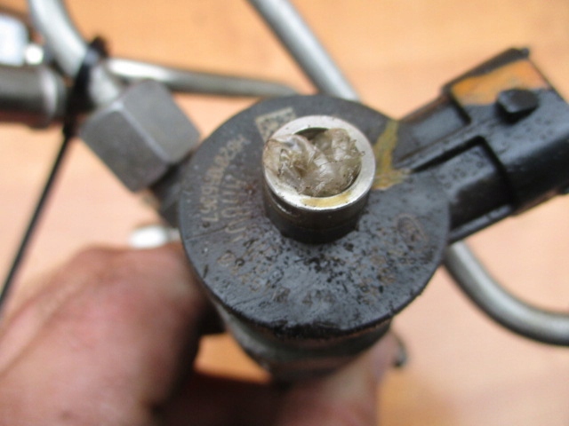 RENAULT 1.6 DCI EINSPRITZROHR 0445110414 Product image