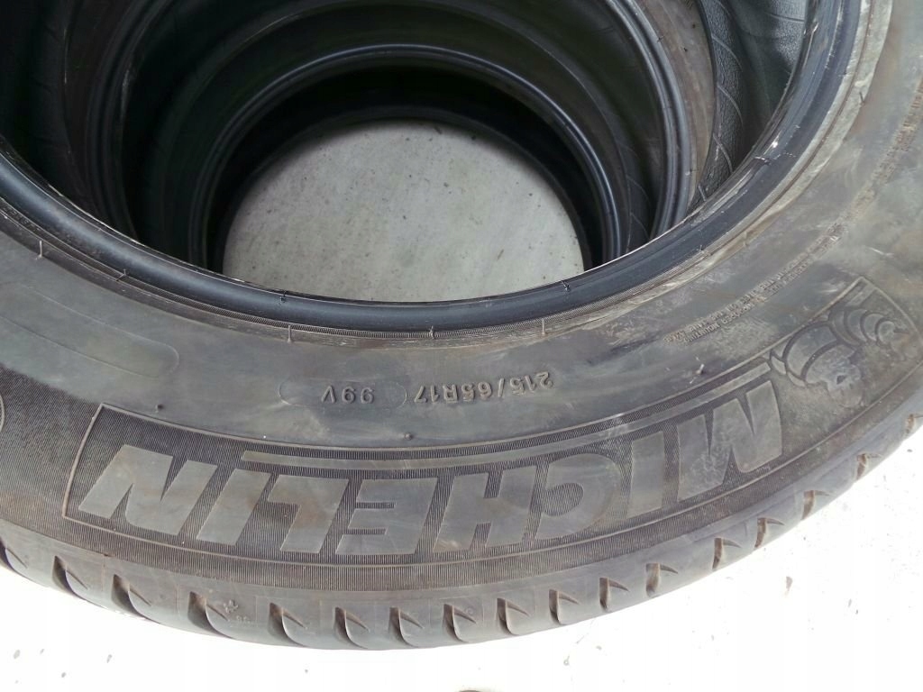 MICHELIN PRIMACY 3 REIFEN 215/65/R18 99V 2018 Product image