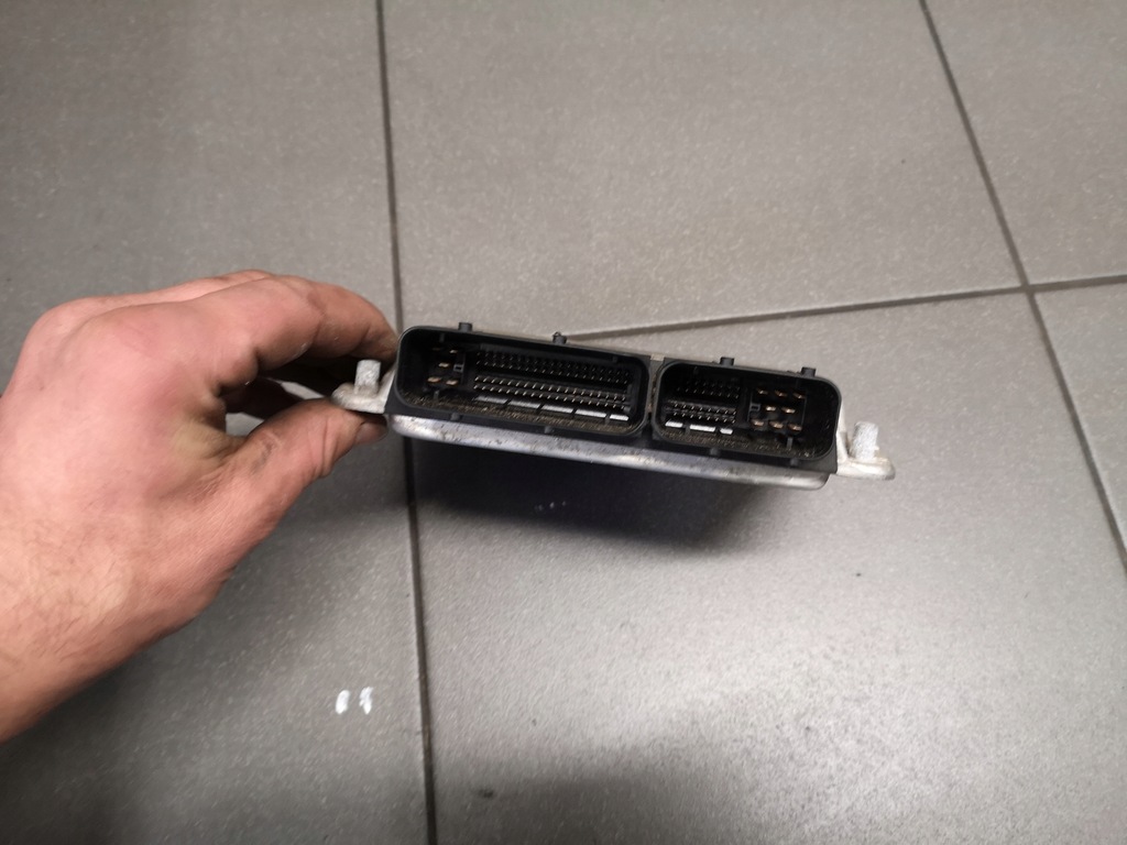 MOTORSTEUERGERÄT AUDI A3 8L 1.9 TDI 038906019CK Product image