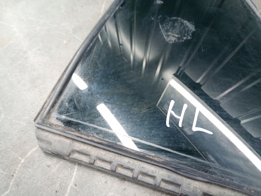 Linkes Glas Heck Lexus rx II 03-09r Product image