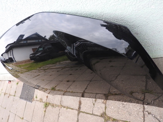 Audi Q4 E-Tron Black Maske 89A823155 Product image
