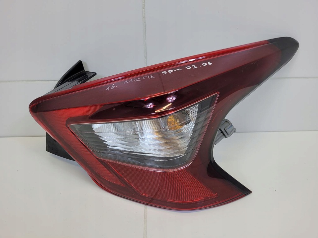 Rückleuchte rechts Nissan Micra 5 K14 2020 220-18727 Product image