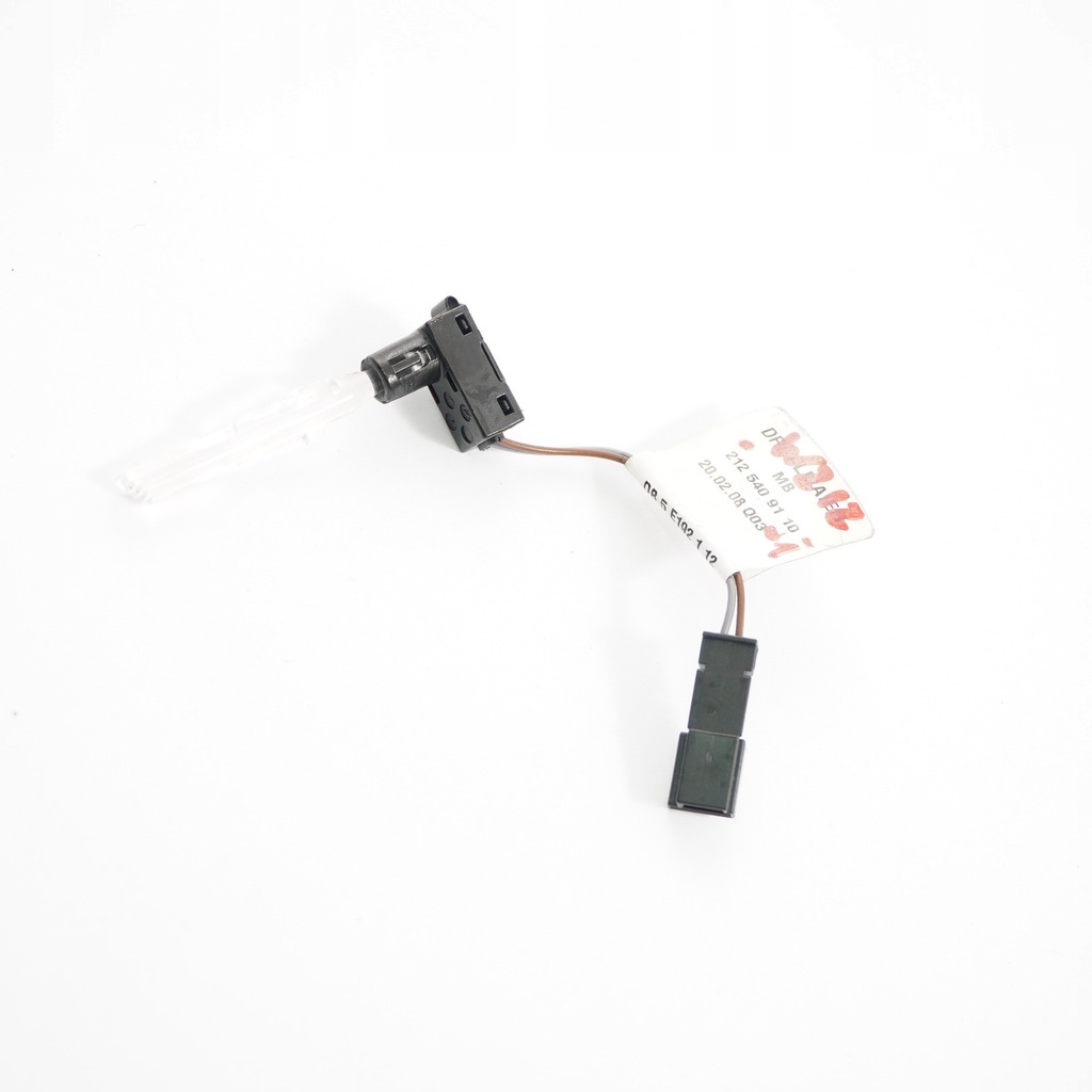Mercedes W212 LED-Hintergrundbeleuchtungskabel A2125409110 Product image