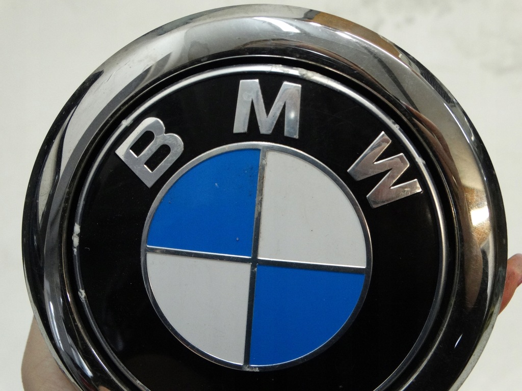 BMW 1 F20 2013 Heckklappe Emblem. 7270728 Product image