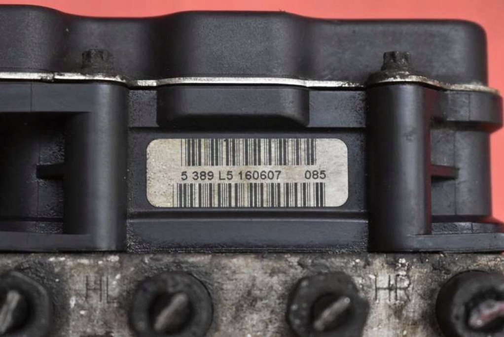 ABS-PUMPE 13212935 OPEL MERIVA A 1.6 16V 105 PS LIFT 04-10 Product image