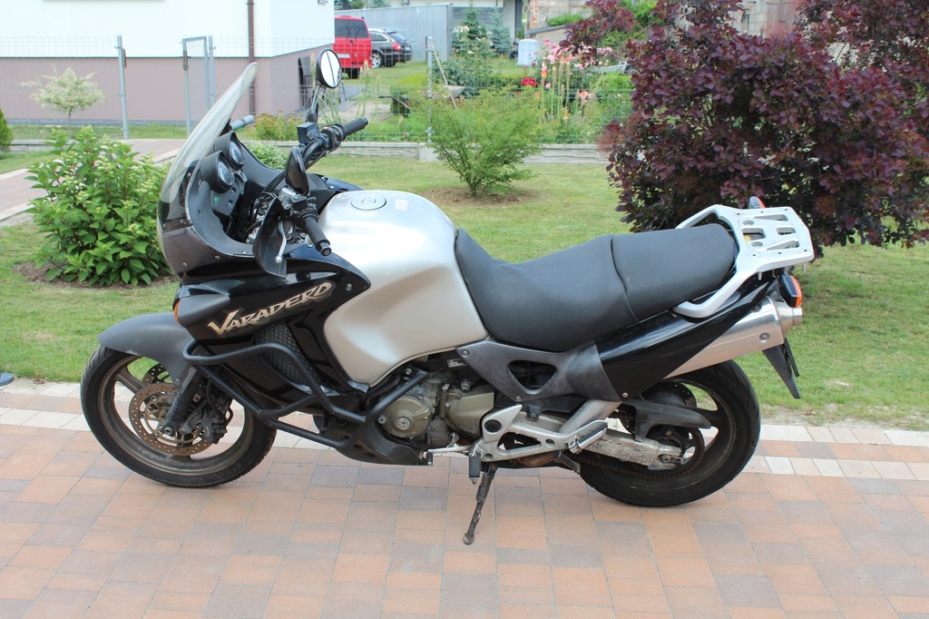 HONDA XL1000 VARADERO SD01 GEHÄUSE + KOLBEN Product image