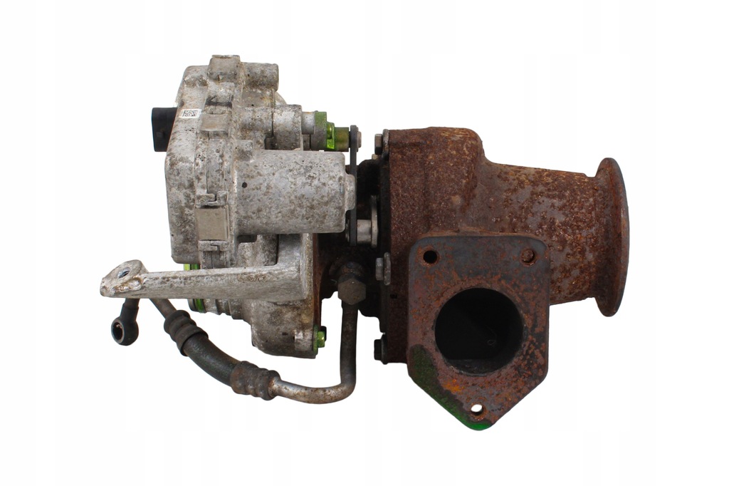 TURBINE TURBOLADERSTEUERUNG BMW 116d 118d 316d 318d 2.0d 781232103 Product image