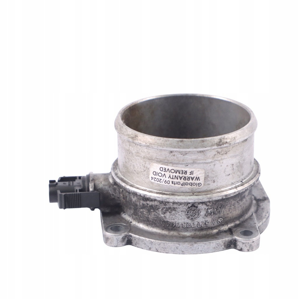 Mercedes W164 Diesel Luftmassenmesser OM629 MAF A6290980440 Product image