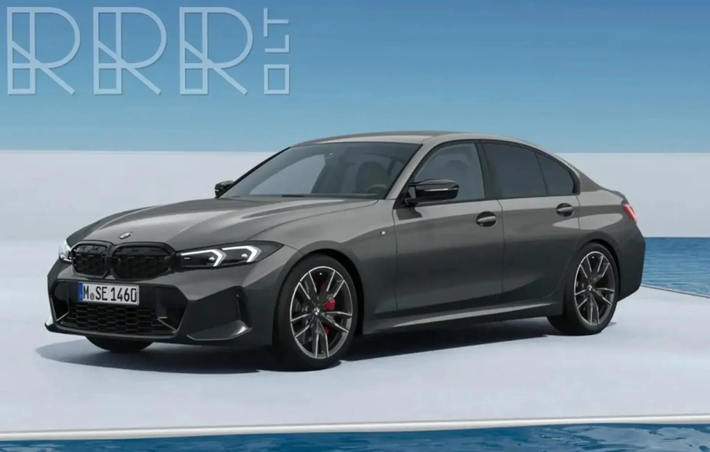 BMW 3 M340d B57D G20 G21 2022 ADBLUE SCHLAUCH 4101060 Product image