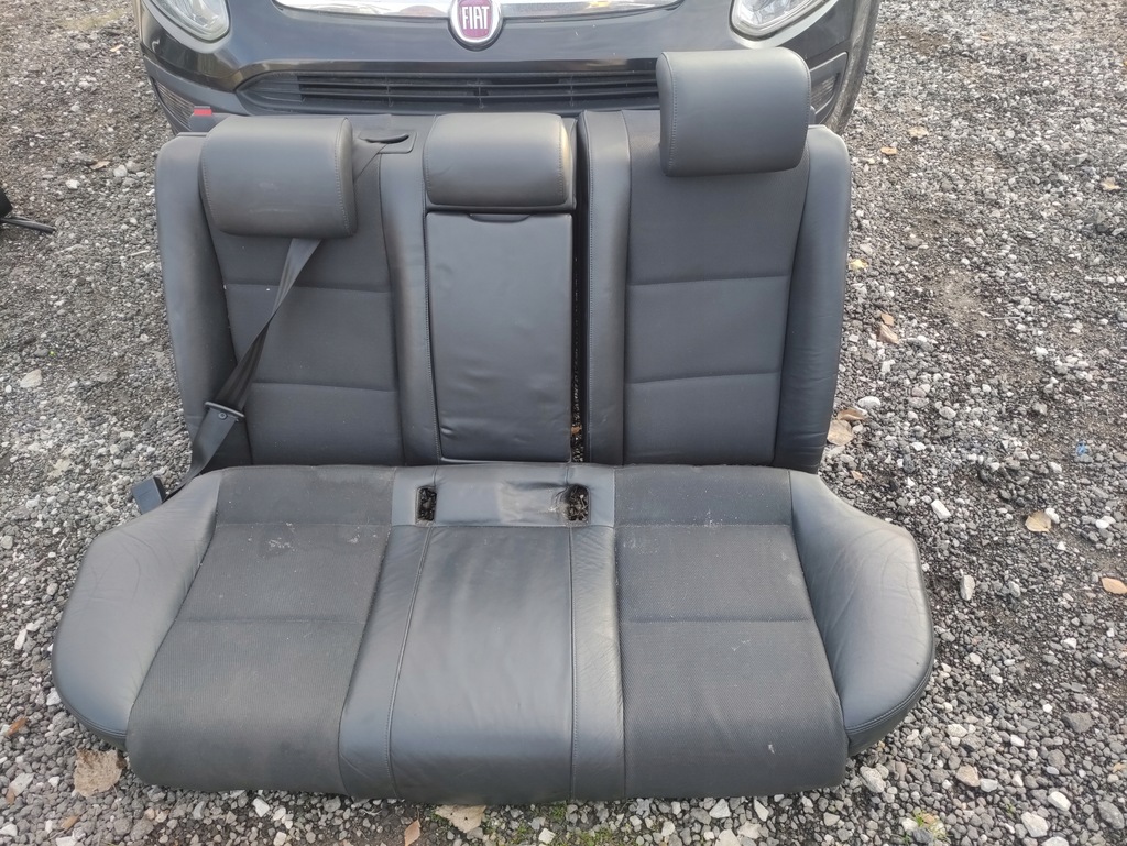 Audi A4 B7 S line Limousine, Ledersitze + Seitenverkleidungen, Dachhimmel Product image