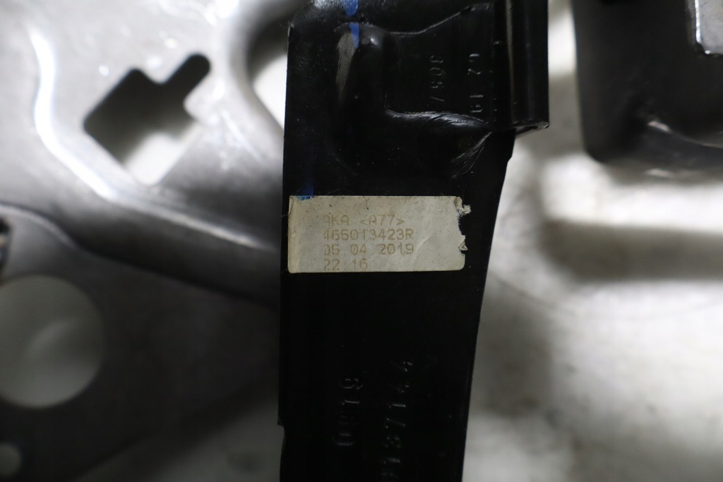 BREMSPEDAL RENAULT CLIO IV LIFT 1.5DCI Product image