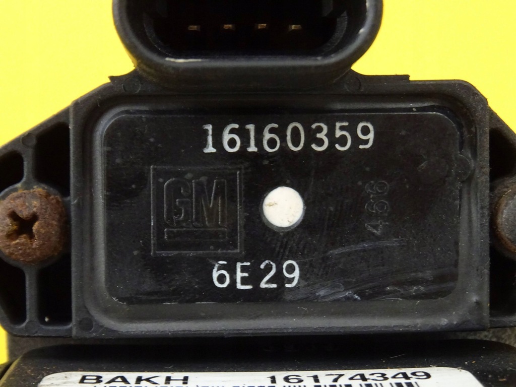 Fahrerzündungsmodul Opel Corsa B 16174349 Nr. 1759 Product image
