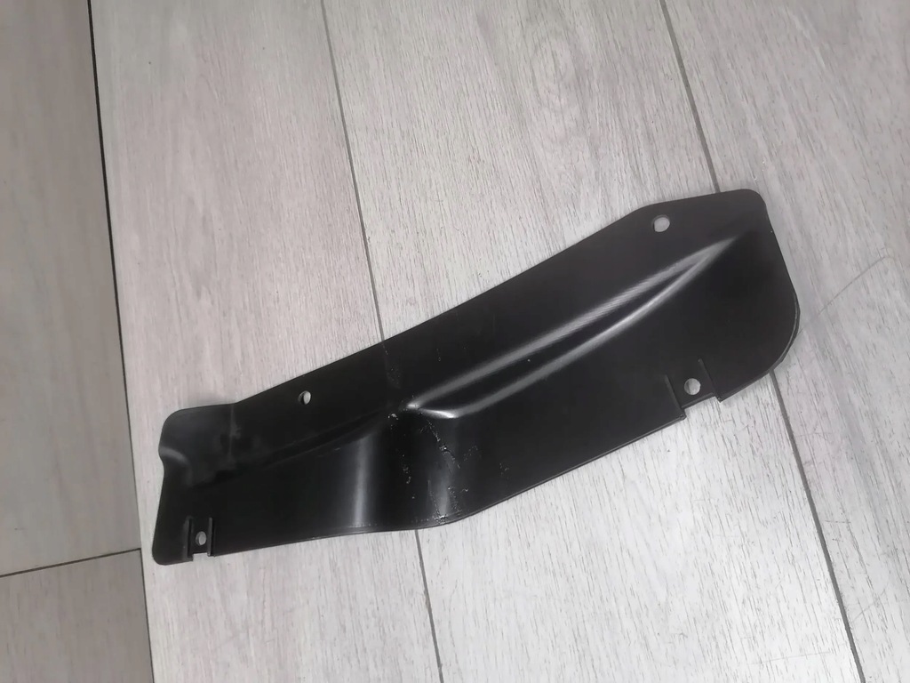 10272. BMW 5 G30 ABDECKUNG STOßSTANGE LINKS VORNE 2160373 Product image