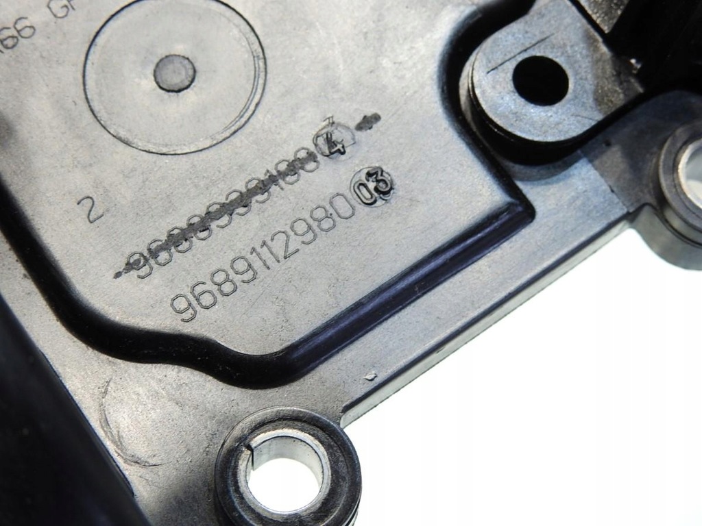 VENTILDECKEL FORD FOCUS MK3 1.6 TDCI 9689112980 Product image