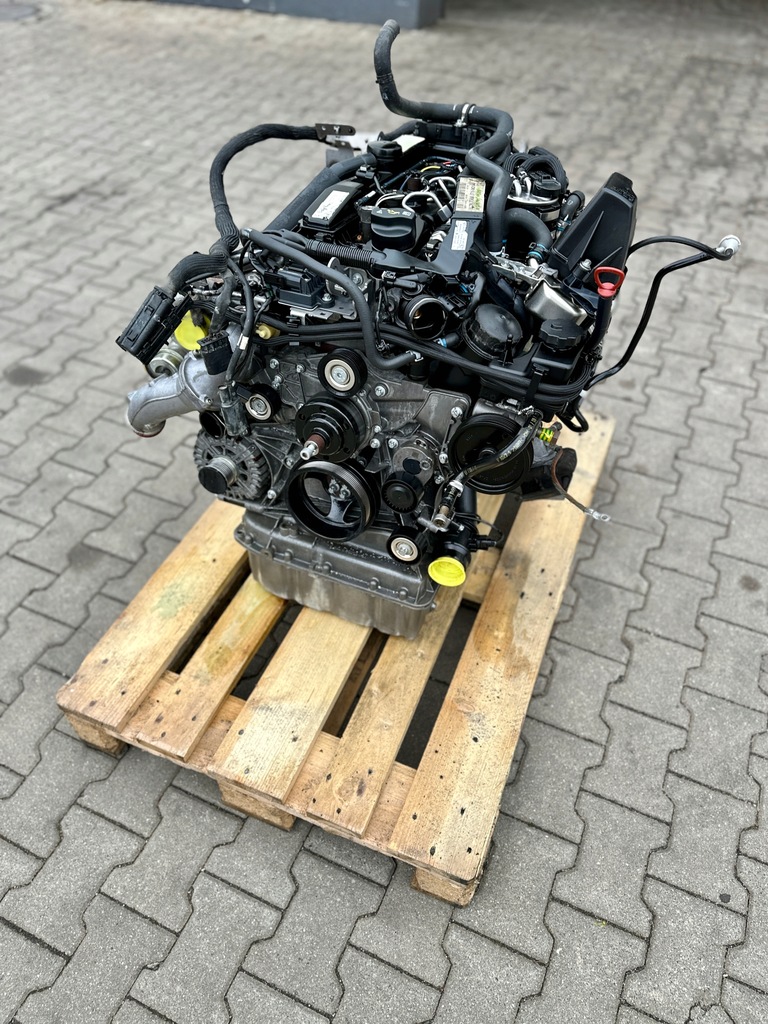 MOTOR 2.2 Sprinter 651955 W906 651.955 OM651 perfekter Zustand, nicht beschädigt Product image