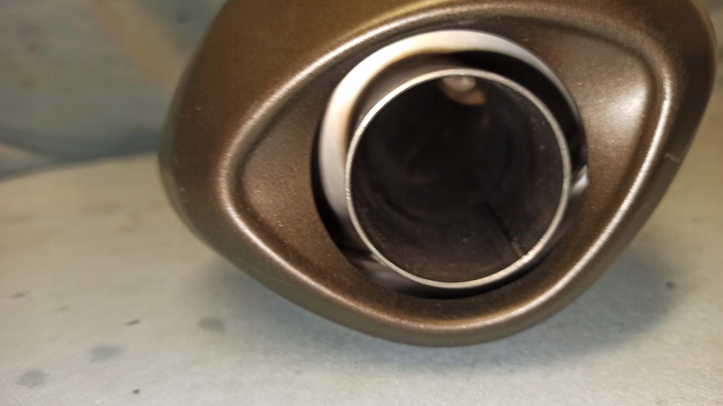 KAWASAKI ZX-10R 06-07 Schalldämpfer, Auspuff Product image