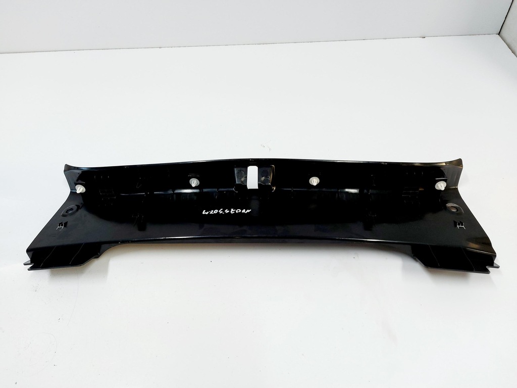 MERCEDES C-KLASSE W205 16 Jahre alt Abdeckung, Sicherheitsgurtabdeckung hinten, Limousine A2056908204 Product image